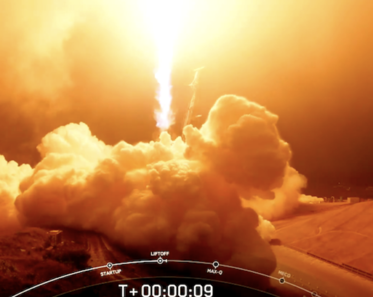 SpaceX plans NROL-113 launch of reconnaissance satellites for secret government mission