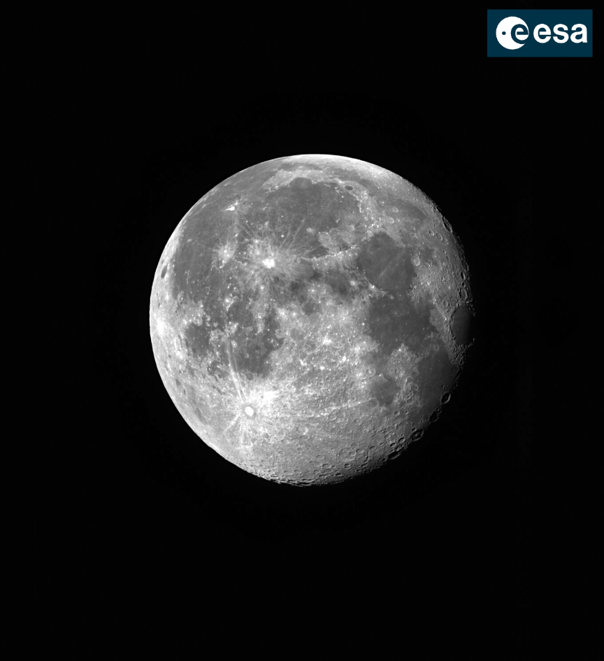 Sentinel-2C captures new glimpse of the Moon – SatNews