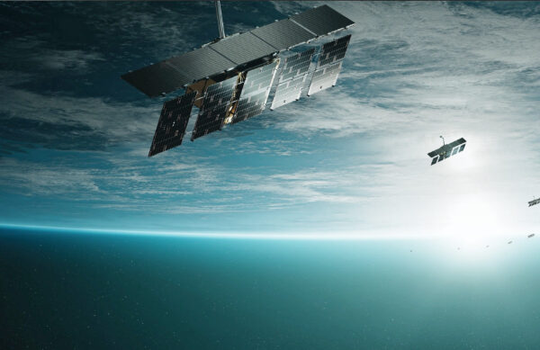 ICEYE US selected by NASA for radar satellite imagery to support Earth science + research