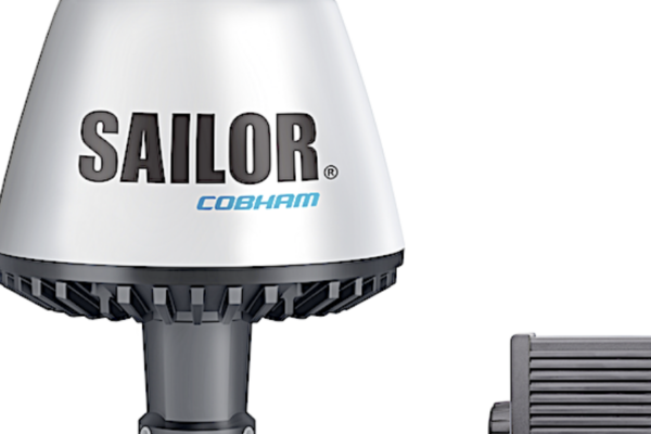 Cobham Satcom's new generation Maritime Safety Terminals with voice, messaging and data functions at SMM 2024