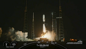 Spacex Rival Ast Spacemobile Sends Stock Into Orbit After Earnings Report - rt60i0q