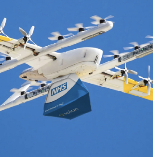 National Health Service blood samples to be delivered by drones in London