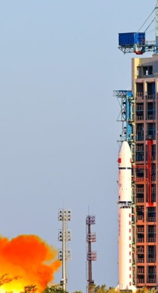 China launches 1st reusable satellite with payloads from Thailand + Pakistan