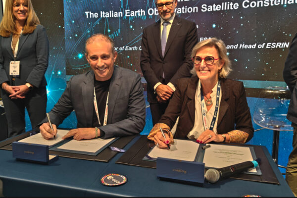 Argotec signs contract to deliver 15 more satellites