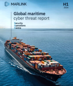 Marlink Security Operations Centre report shows continued evolution of maritime cyber threats