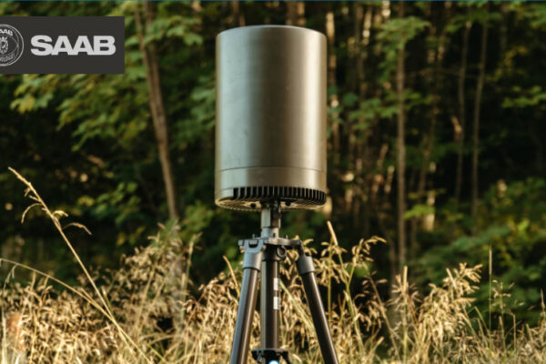 Saab presents new compact sensor for comms surveillance