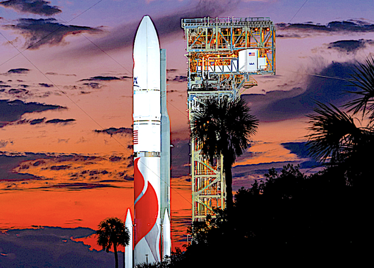 ULA's Vulcan calm before the Cert-2 Friday launch... weather permitting