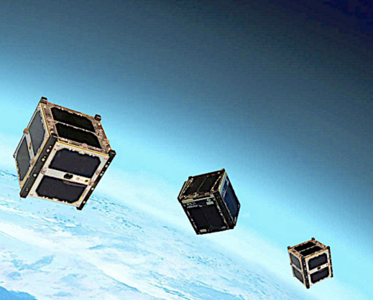 Tiny satellites, giant leaps: NASA to Fly international cubesats aboard Artemis II