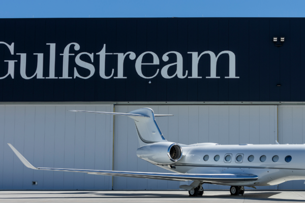 Gulfstream offers Starlink In-Flight Wi-Fi for G650 + G650ER