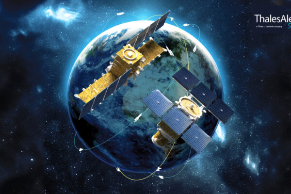 ESA orders 6 more radar-based satellites from Thales Alenia Space for IRIDE  constellation