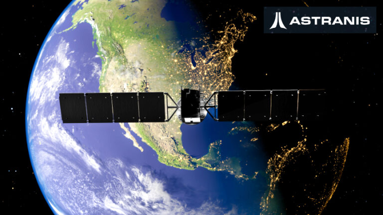 Astranis to develop next-generation Resilient GPS satellites for U.S.S.F.'s Space Systems Command