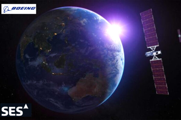 Boeing delivers advanced O3b mPOWER satellites to SES