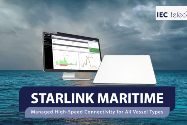 IEC Telecom to unveil flexible Starlink solutions for yacht owners