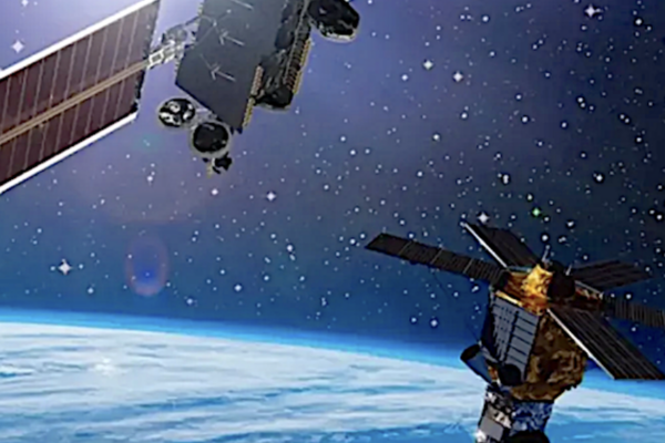 Oz axes Lockheed military satellites, leaving a hole in the sky