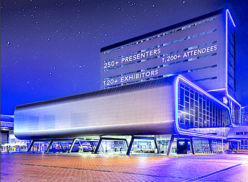 SmallSat Europe 2025 is big on speakers and exhibitors and is now receiving presentations SatNews