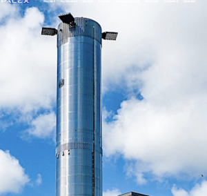 SpaceX Starship to fly 25 launches in 2025