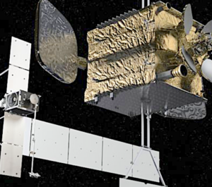 Northrop Grumman-built Optus X for Australia's Optus ready for SpaceX launch on Sunday