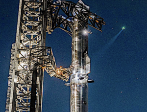 SpaceX ramps up for Integrated Flight Test 6 Tuesday
