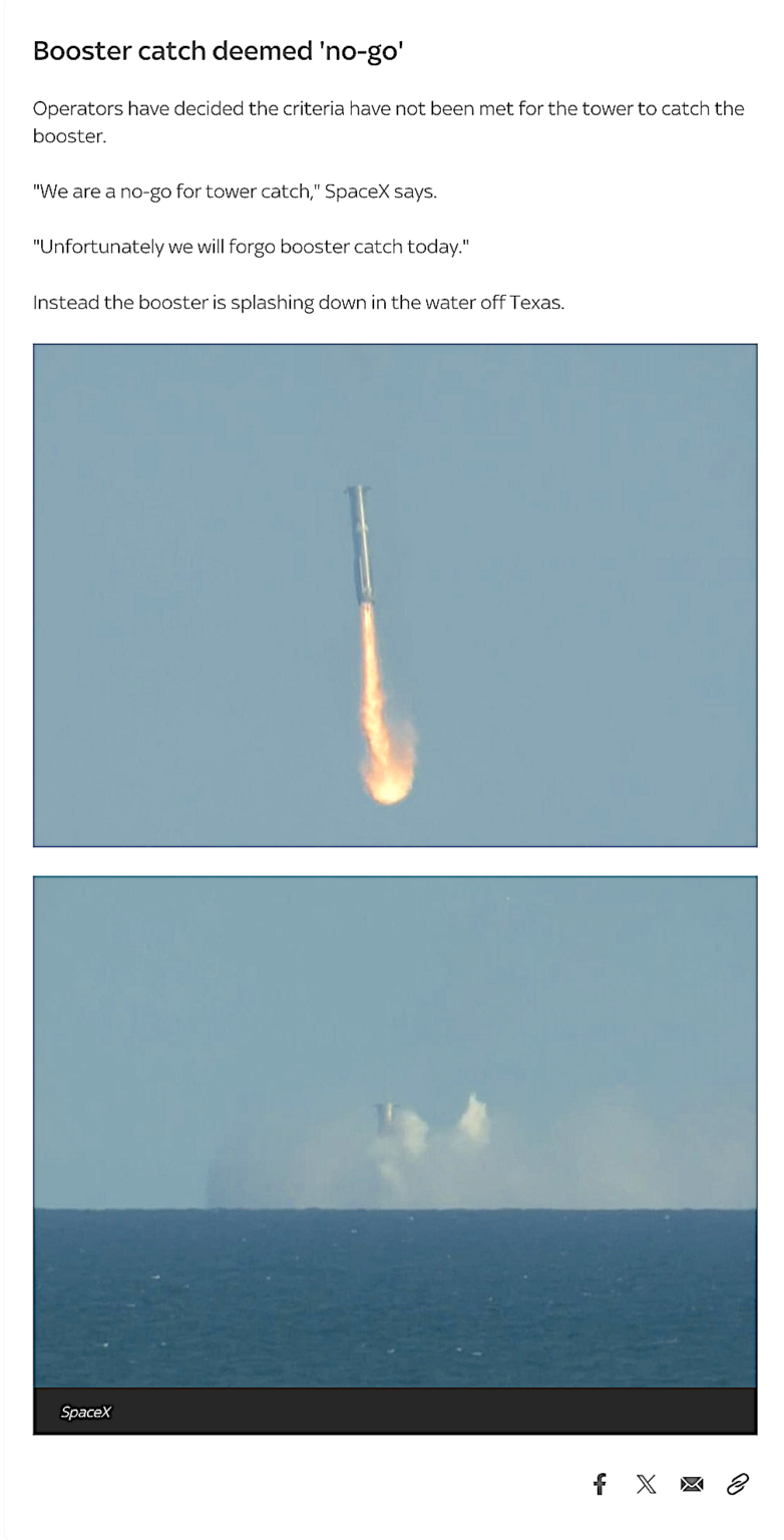 SpaceX Launches Starship’s Sixth Flight Test Including A Banana As The ...