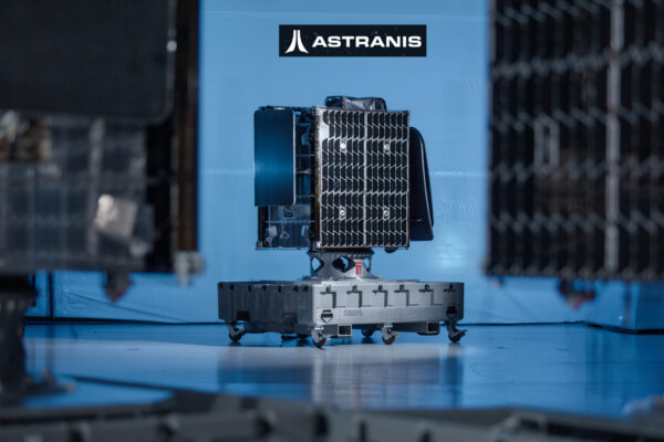 Astranis to launch next four satellites on Tuesday, December 17th, via SpaceX Falcon