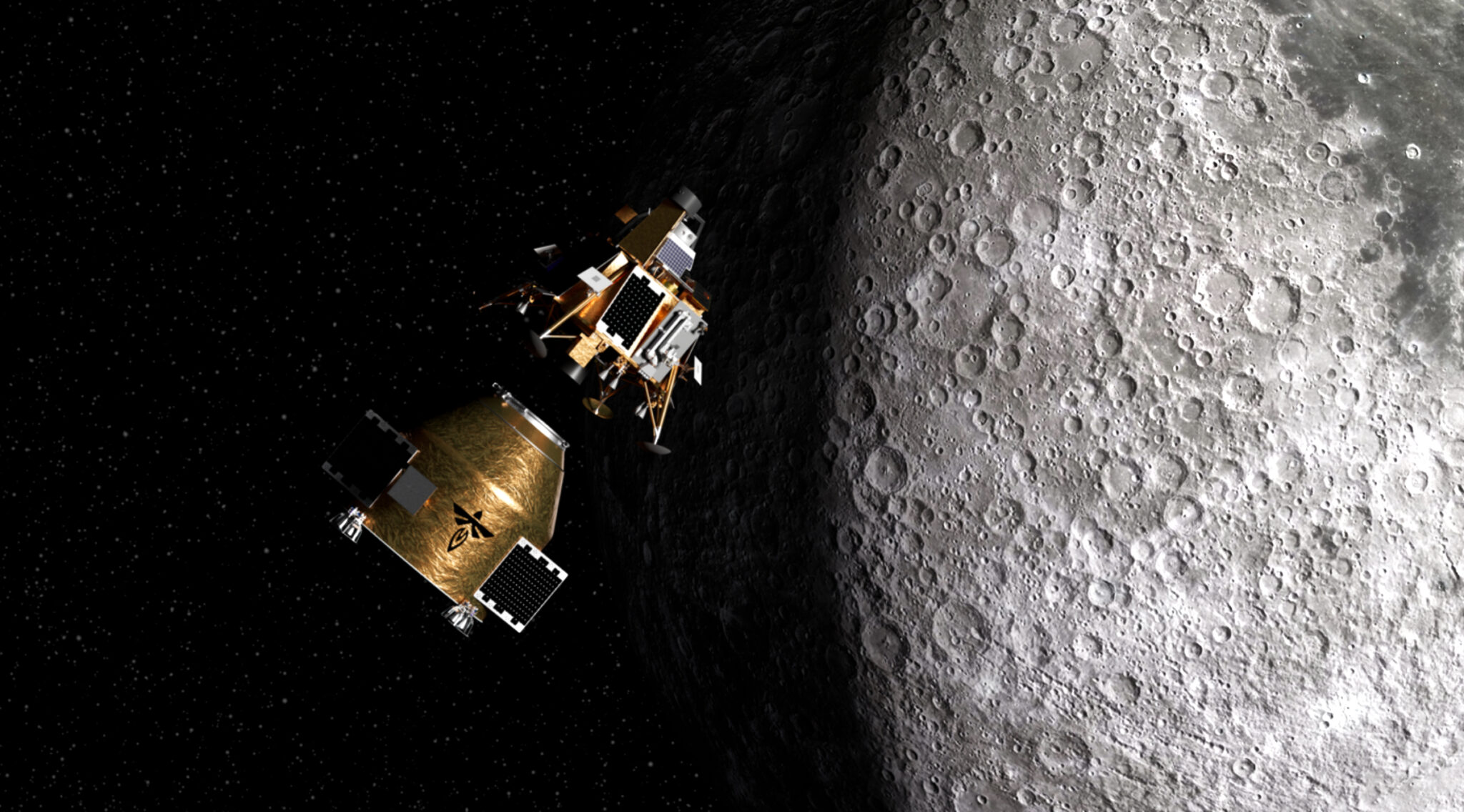 Firefly Awarded Million$$$ Nasa Contract For Moon Delivery To 