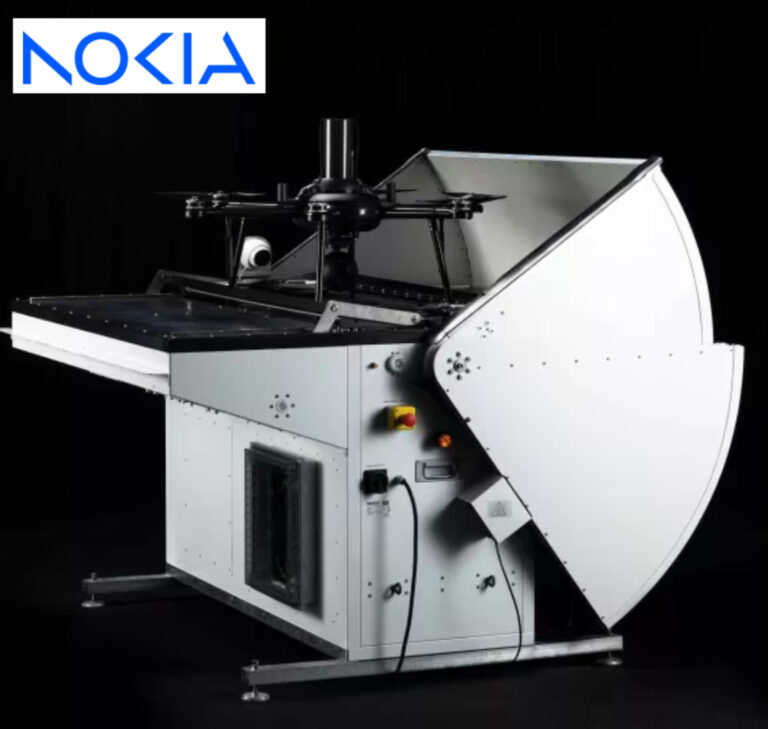 New AI-powered Drone-in-a-Box solution for first Responders + mission-critical industries