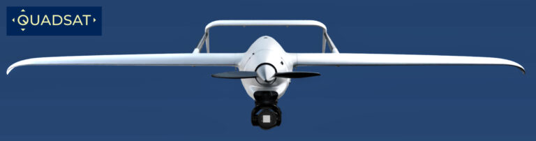 Quadsat + NATO NCIA verify Quadsat system to measure WGS compliance