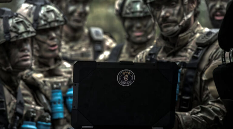 Saab reveals UAV live training developments during I/ITSEC in Florida