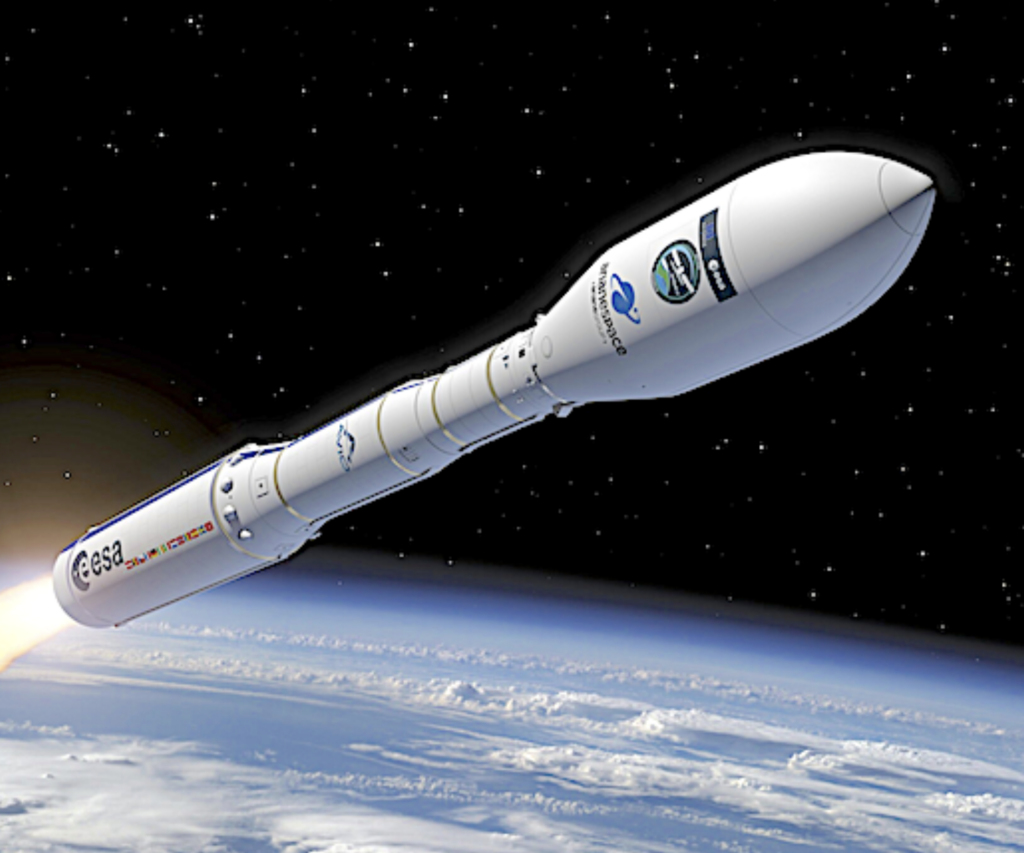 Mechanical issue delays ESA’s  Vega-C’s launch of Sentinel-1C to Thursday