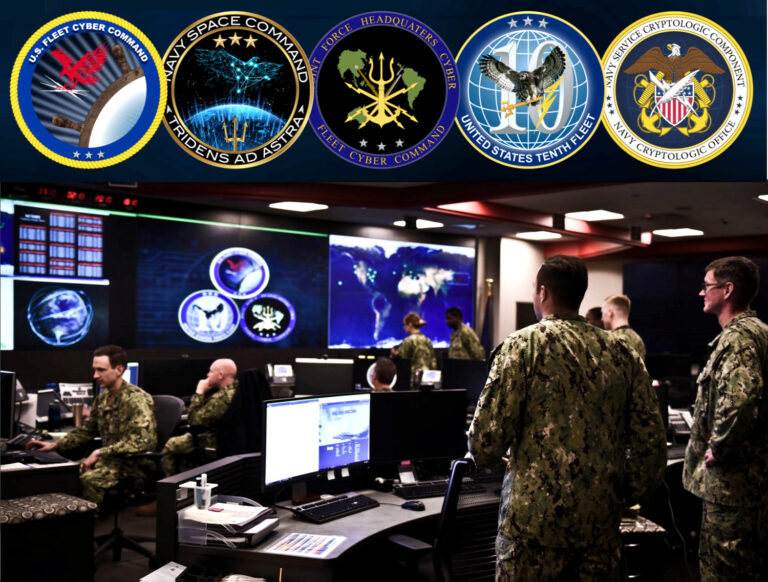 U.S. Space and Cyber Commands Support Massive Air Assault to Capture Maduro