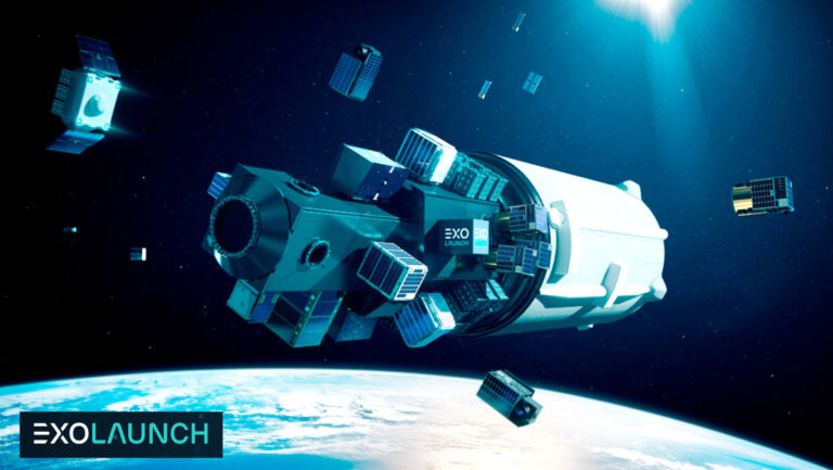 Exolaunch delivers 34 satellites to orbit during the Transporter-12 Rideshare Mission with SpaceX