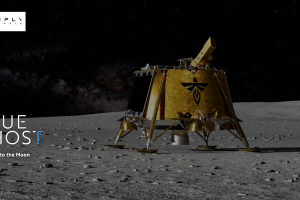 Firefly's Blue Ghost lunar mission to launch via a Falcon 9 on January 15th from Canaveral