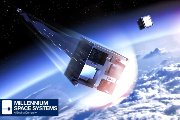 Millennium Space Systems names their CEO