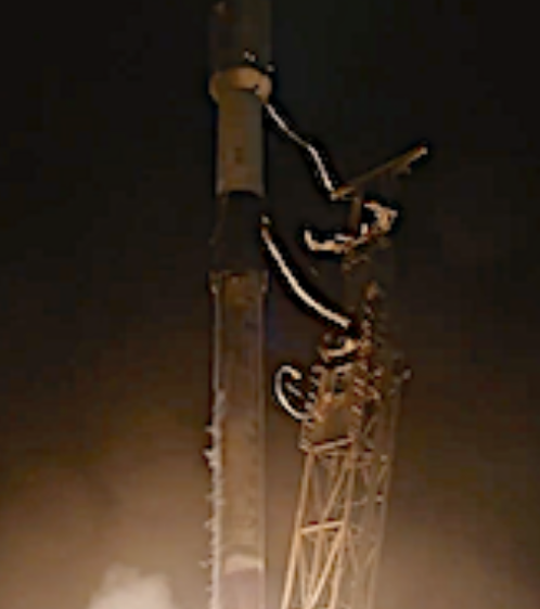 SpaceX sends off NROL-153 mission from California