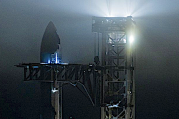 SpaceX now plans launch of Starship's seventh test flight on Wednesday