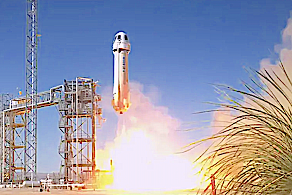 Blue Origin says Go! to New Shepard's NS-29 Tuesday mission