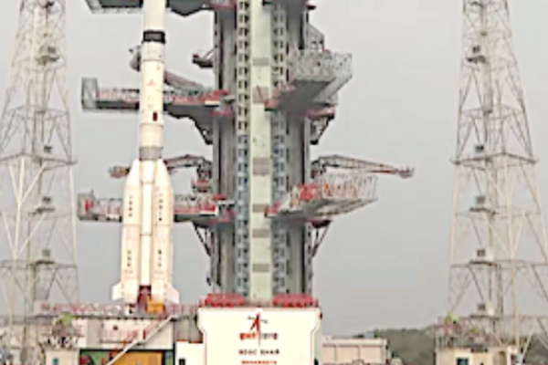 ISRO's launch of IRNSS-1K (NVS-02) for alternative GPS scheduled for Tuesday