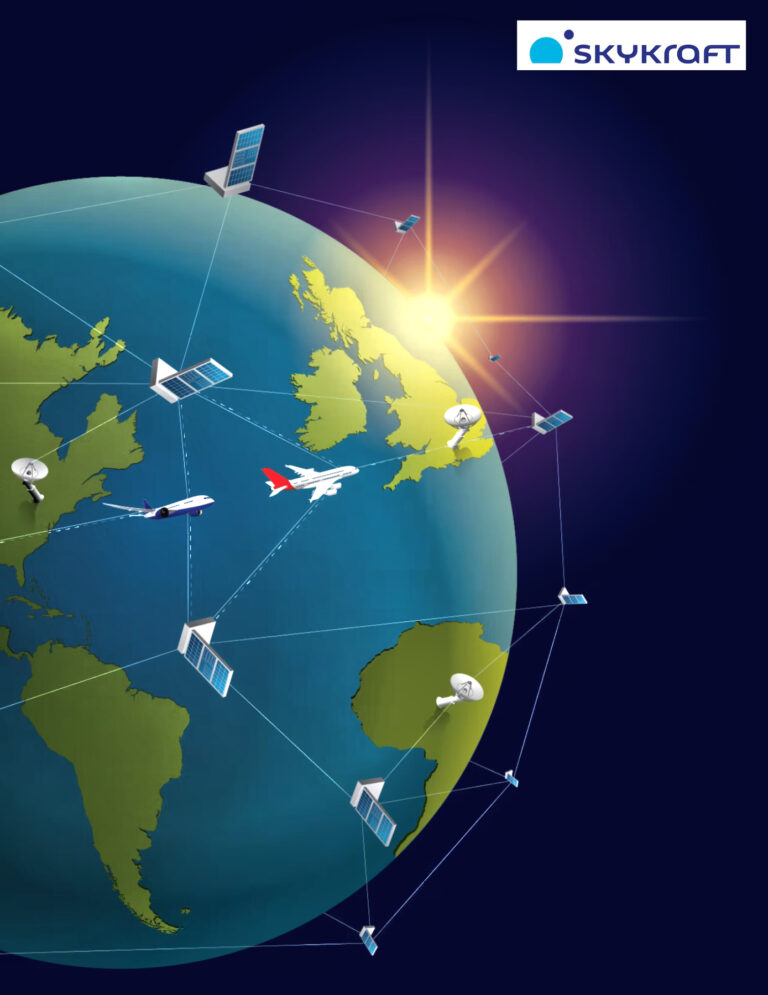 Skykraft announces international collaboration to lead next generation PNT space project