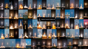 Space Launch Delta 45 breaks records, remains the world's busiest spaceport in 2024