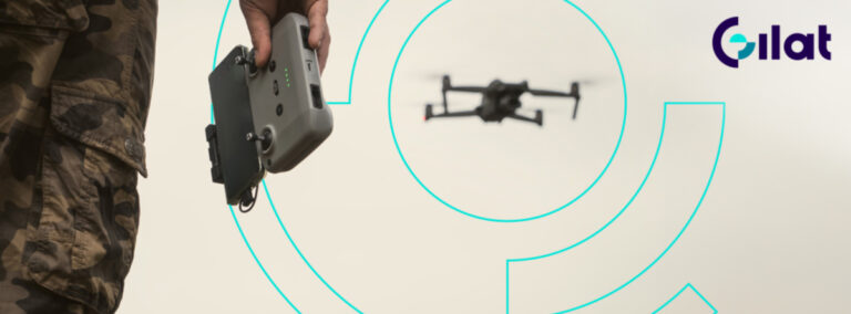 Gilat to invest as much as $3.5 million in disruptive ESA based drone detection startup