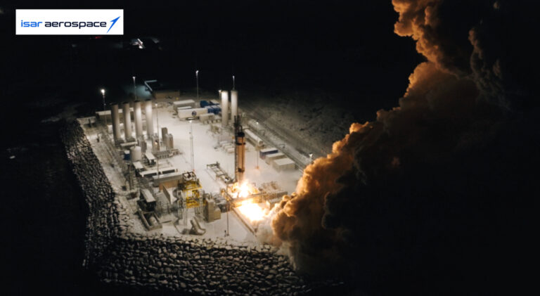 Isar Aerospace successfully completes Stage 1 + 2 static fire tests—test flight prep starts