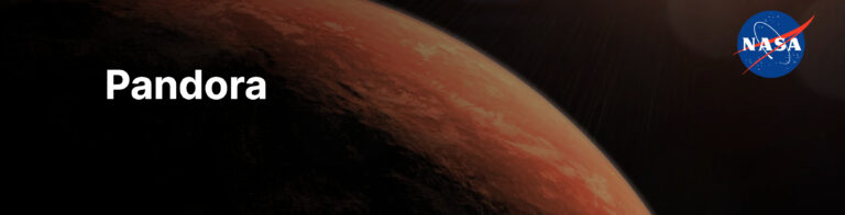 NASA awards launch service task order for the Pandora mission  