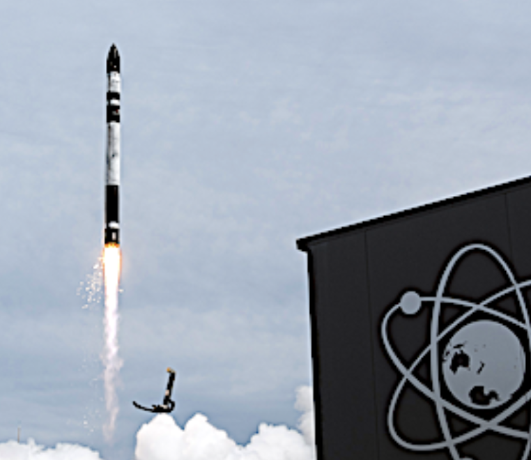 Rocket Lab's Electron launches BlackSky's Fasten Your Seatbelts