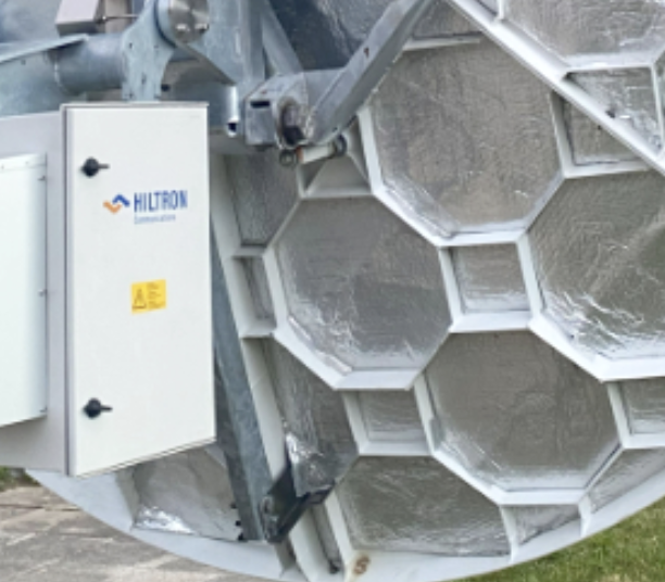 Hiltron's latest-generation satellite communications products and services at GovSatCom 2025