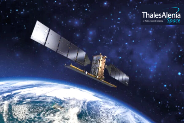 Thales Alenia Space + NIBE sign a satellite supply contract for NIBE’s EO constellation project