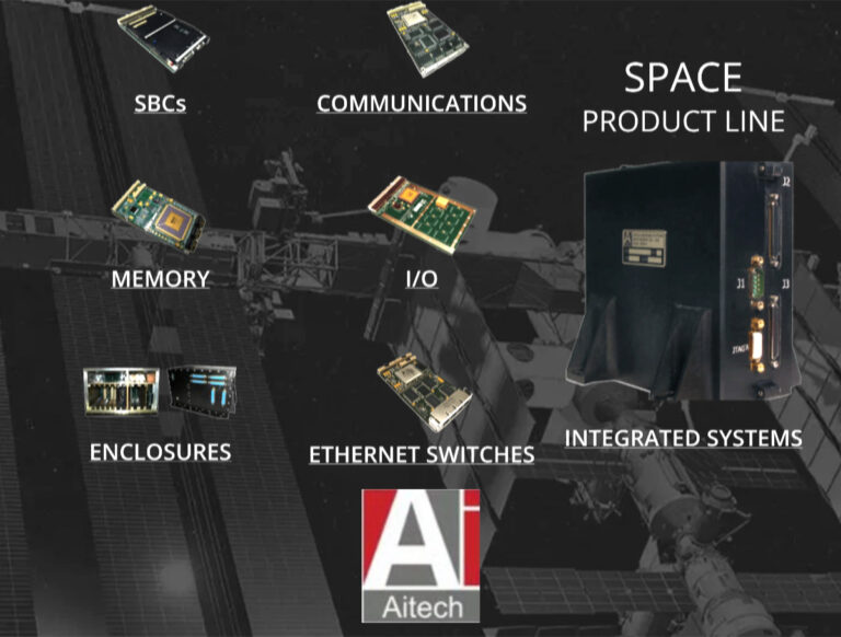 Aitech to showcase rugged tech powering AI in space at the upcoming Space Symposium