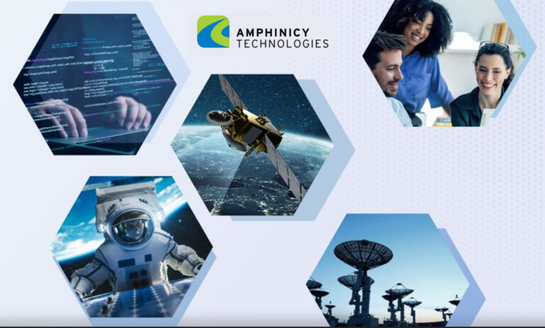 Turion Space selects Blink software modem to provide ground comms for DROID satellites