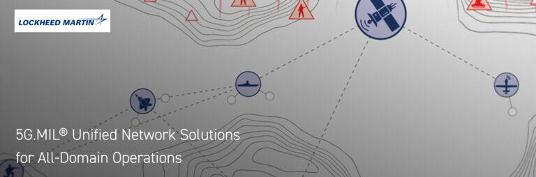 Lockheed Martin, Nokia + Verizon advance defense capabilities via 5G.MIL® collaboration