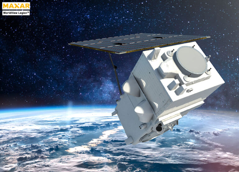 Maxar launches Raptor software that unlocks GPS resilience for autonomous systems