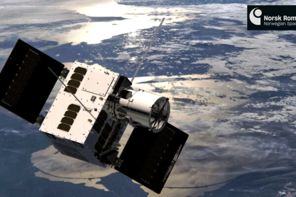 Successful launch of Norway’s new satellite